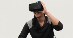 Virtual reality, vision 