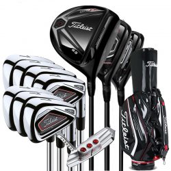 Titleist clubs! Add it to the list!