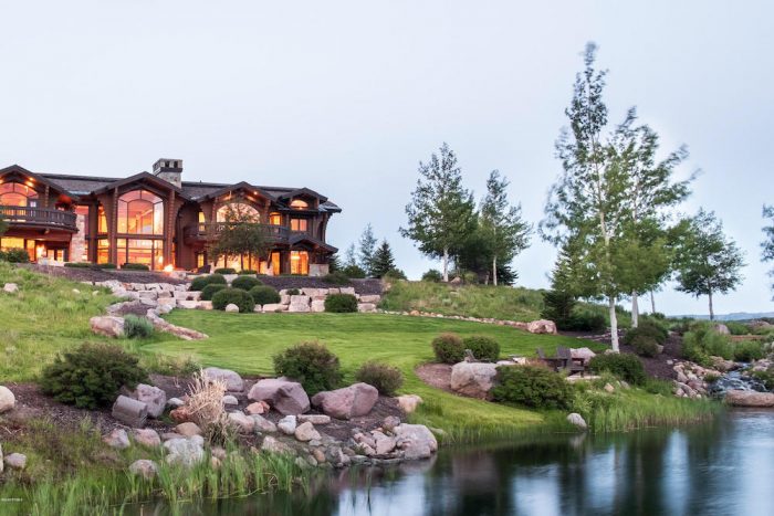 Utah vacation home! Add it to the list! 