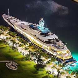 Mega Yachts! Add it to the list!