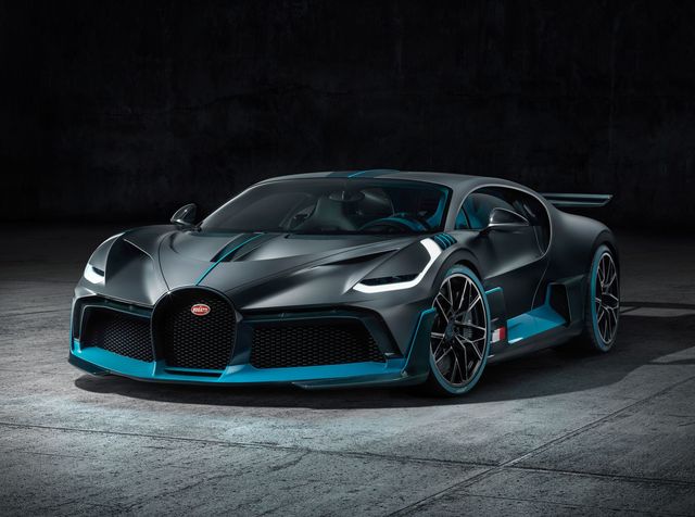 Bugatti! Add it to the list!