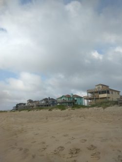 beach house, property