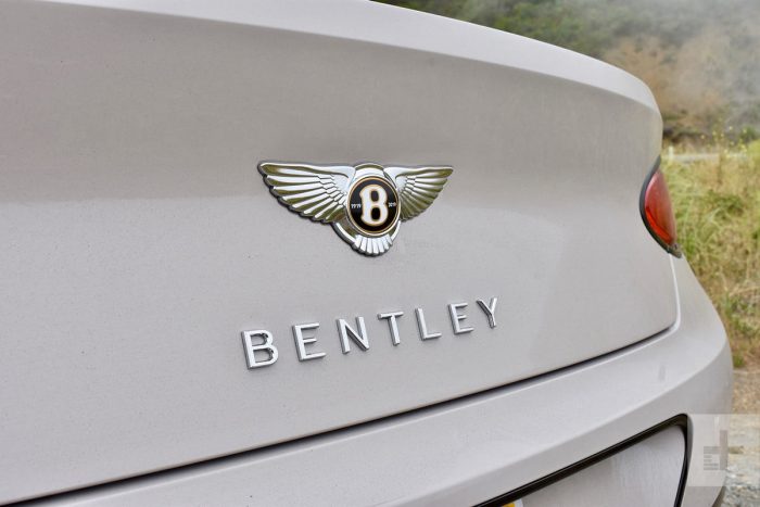 Bentley gt. Add it to the list!