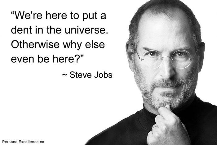 Steve Jobs 