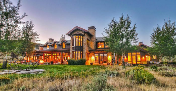 Utah mansion! Add it to the list!