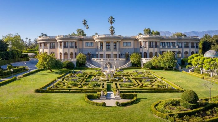 My California Mansion 
