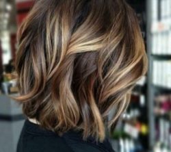 Medium hair color, beauty, time for change 