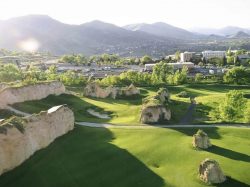⛳️ Fossil Trace – Golden, CO 