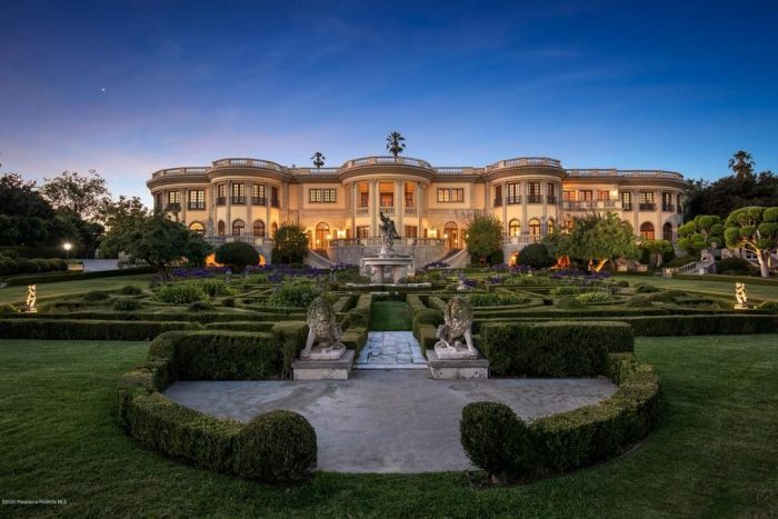 My California Mansion 