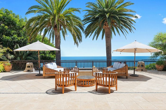 Malibu paradise! Add it to the list!