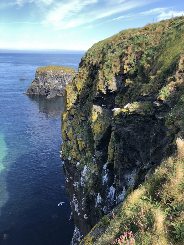 Beautiful Ireland. Trip of a lifetime