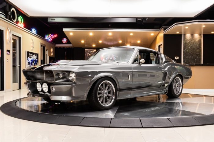 Eleanor Mustang! Add it to the list!