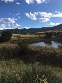 Ken Caryl Valley, Colorado, peaceful