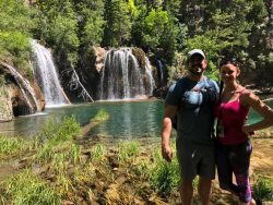 Hanging Lake, Colorado, waterfalls, hiking, breathtaking 