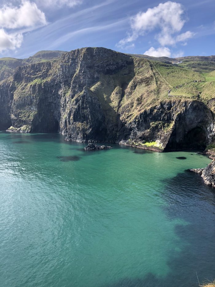 Beautiful Ireland. Trip of a lifetime