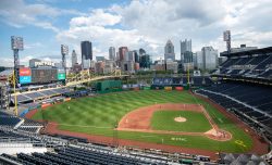 Take in a game at PNC Park