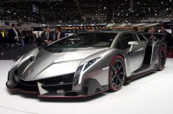 Lamborghini Veneno! Add it to the list!